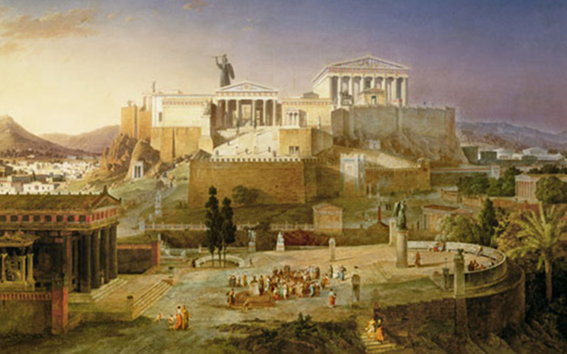 Cleisthenes' Reforms in Full Swing