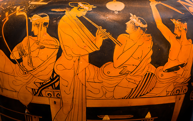 Agathon's Symposium