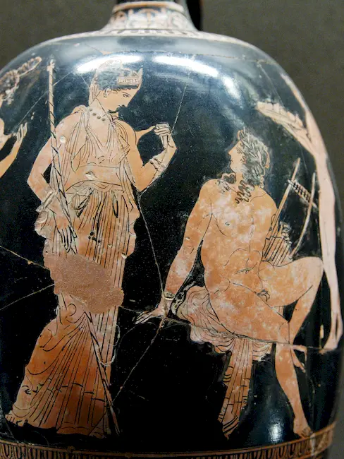 Aphrodite Adonis Louvre Mnb2109 