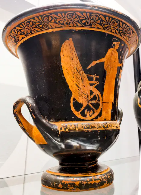 Altamura Painter - Arv 593 44 - Triptolemos And Demeter - Woman And King - München As 2383 - 