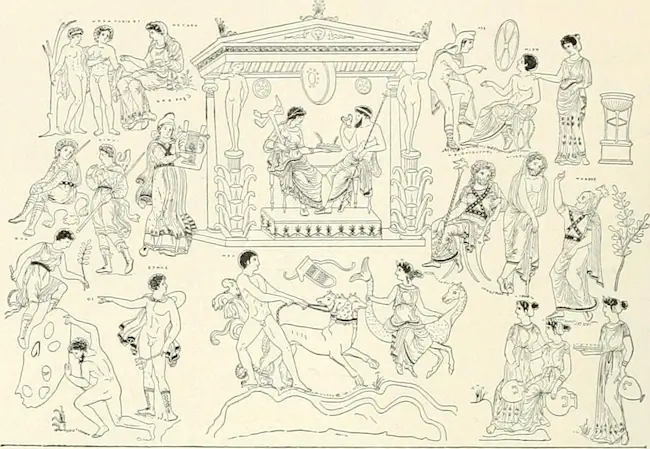 The History Of The Devil And The Idea Of Evil; From The Earliest Times To The Present Day (1899) 