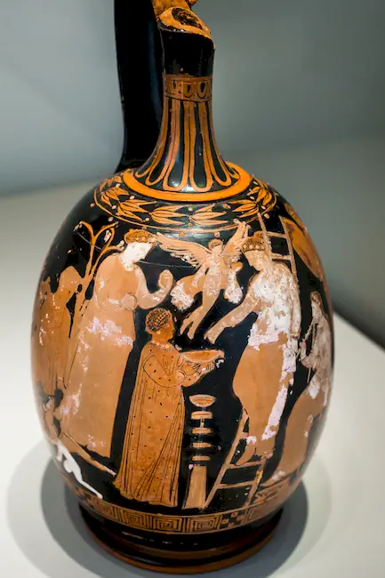Apollonia Group Arv 1482 5 Athenian Festival Of Adonis 