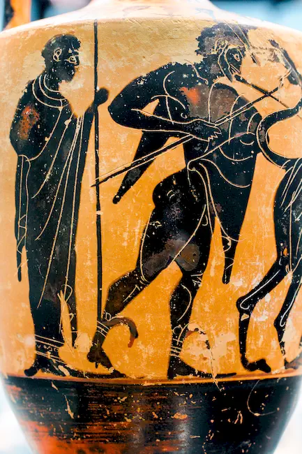 Leagros Group - Abv 379 267 - Herakles And Kerberos - München As Sl 467 - 