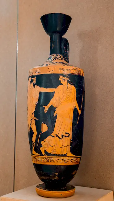 Nikon Painter Arv 651 21 Odysseus Threatening Kirke 