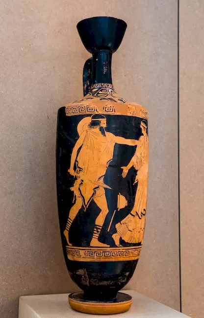 Nikon Painter Arv 651 21 Odysseus Threatening Kirke 