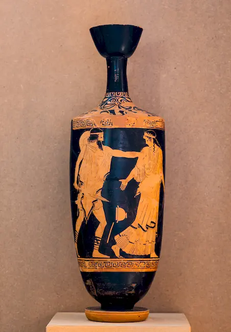 Nikon Painter Arv 651 21 Odysseus Threatening Kirke 