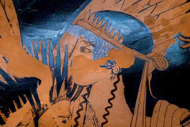 Oreithyia Painter Arv 496 2 Boreas And Oreithyia 