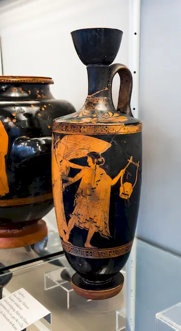 Painter Of The Paris Gigantomachy - Arv 423 120 - Eos Pursuing Tithonos - Frankfurt Am Kh 5327 - 