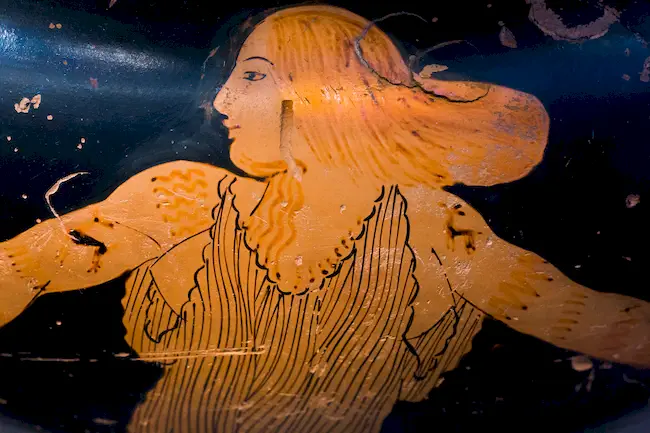 Pan Painter Arv 551 9 Two Thracian Women 