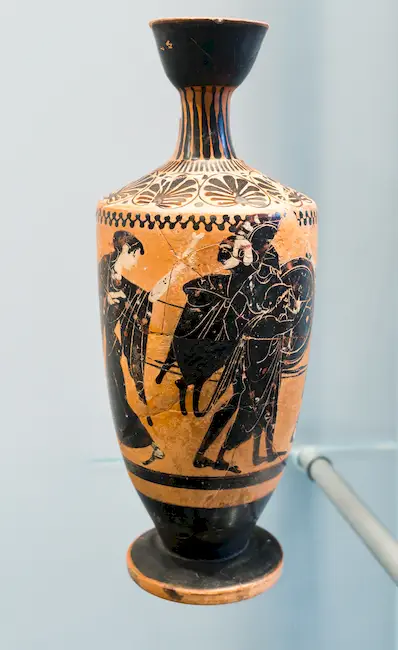 Phanyllis Painter - Abv Extra - Aineias Escaping From Troy - København Ncg 2658 - 