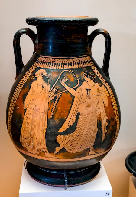 Pig Painter - Arv 564 28 - Anakreontic Komos - Rhodos Am 13129 - 