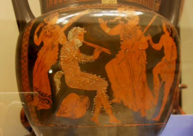 Marsyas Bm 