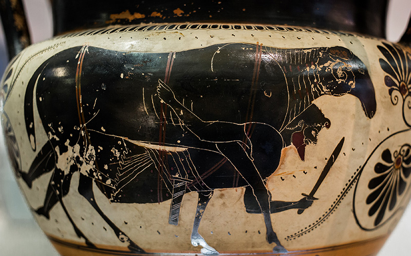 Antik Çağda Odysseus
